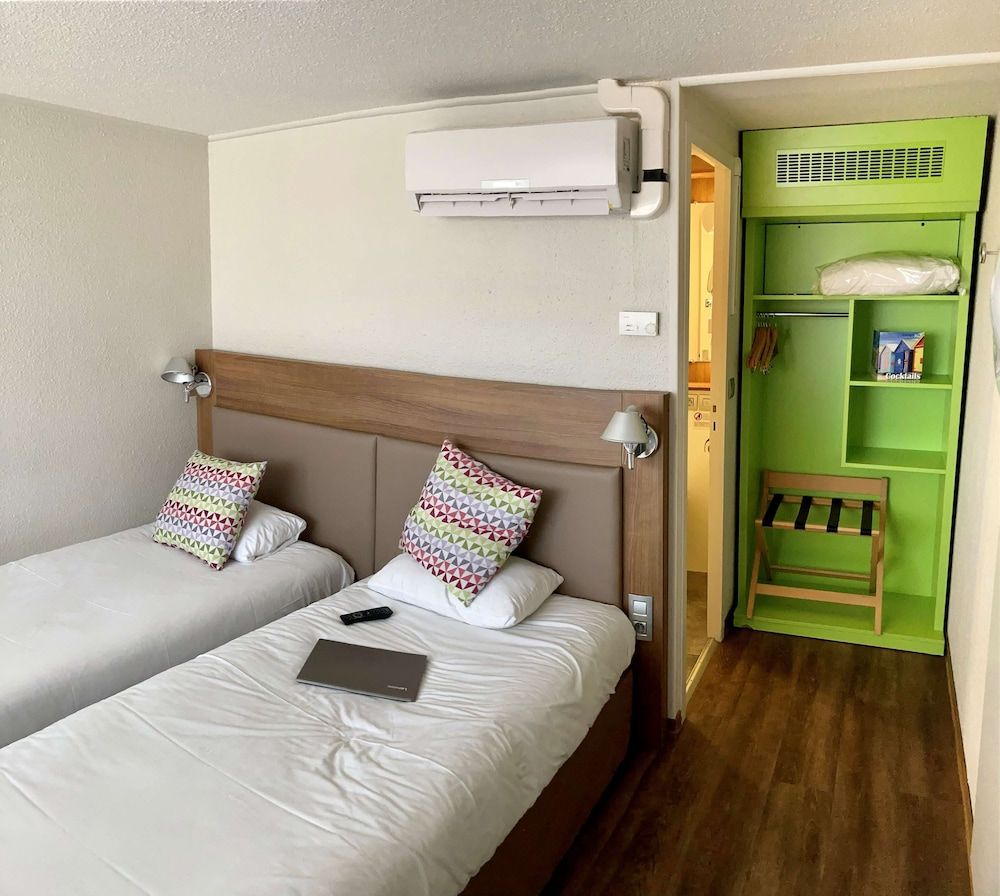 Campanile Albi Centre 3 estrelas em Albi