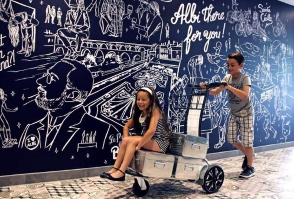 Ibis Styles Albi Centre Le Theatro 2