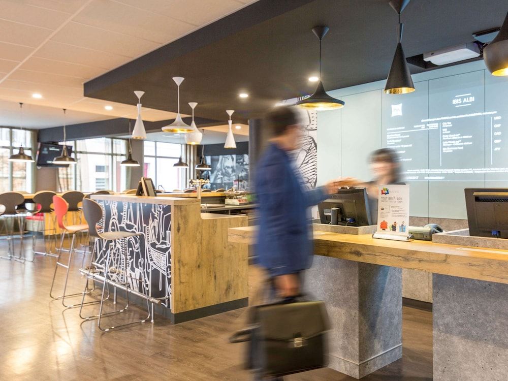 ibis Albi 3 estrelas em Albi