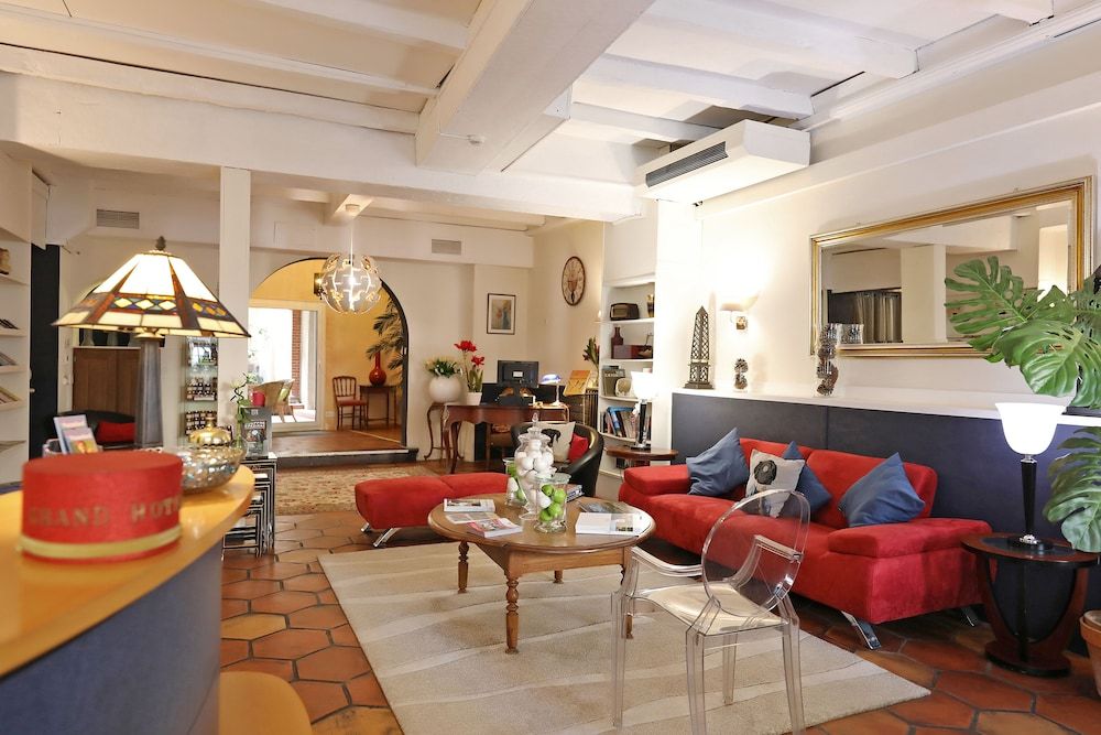 Hotel Les Pasteliers 2 stelle a Albi