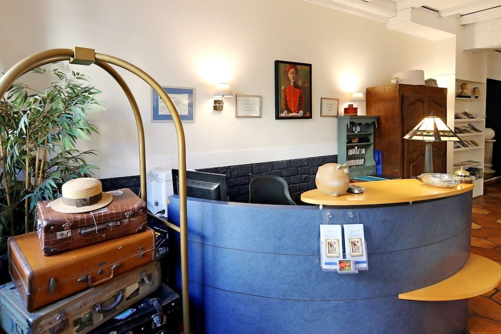 Hotel Les Pasteliers 3