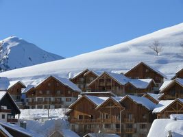 VVF Résidence Albiez-Montrond Maurienne