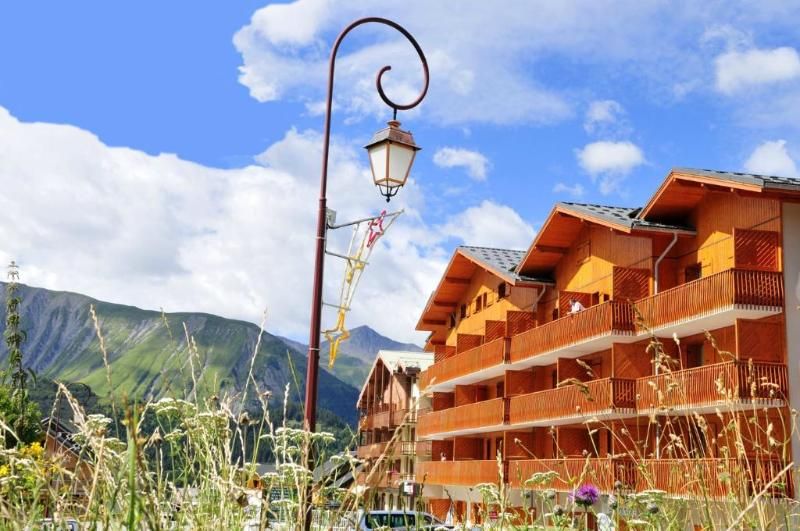 Goelia - Le Relais Des Pistes 2 estrelas em Albiez-Montrond