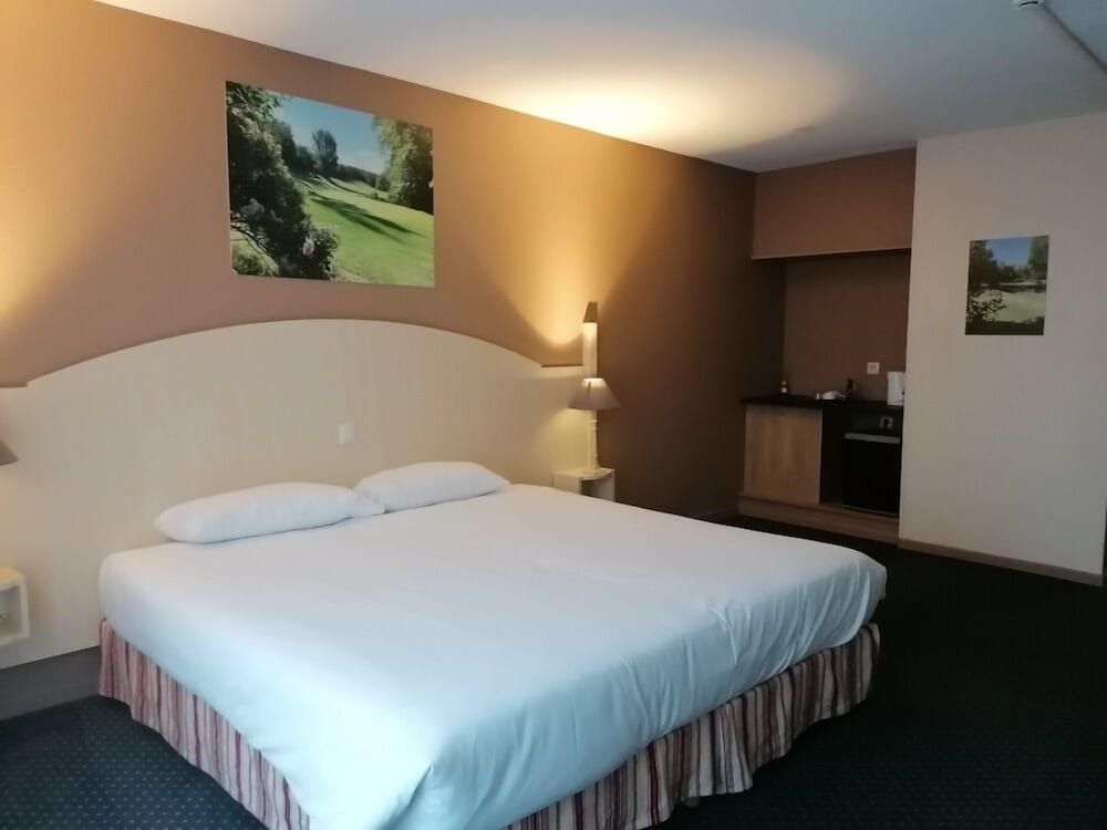 Best Western Golf D'albon 2