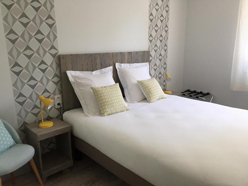 Hotel Saint Sylvestre 3 estrelas em Aldudes