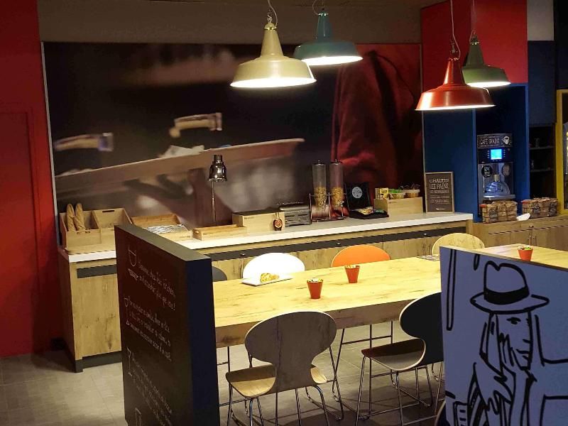 ibis Alès Centre-Ville 3 estrelas em Alès