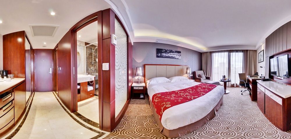 Huatian Chinagora Hotel 3