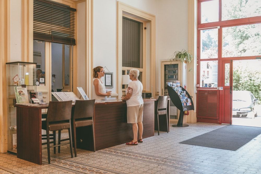 Terres de France - Appart Hotel Le Splendid 2