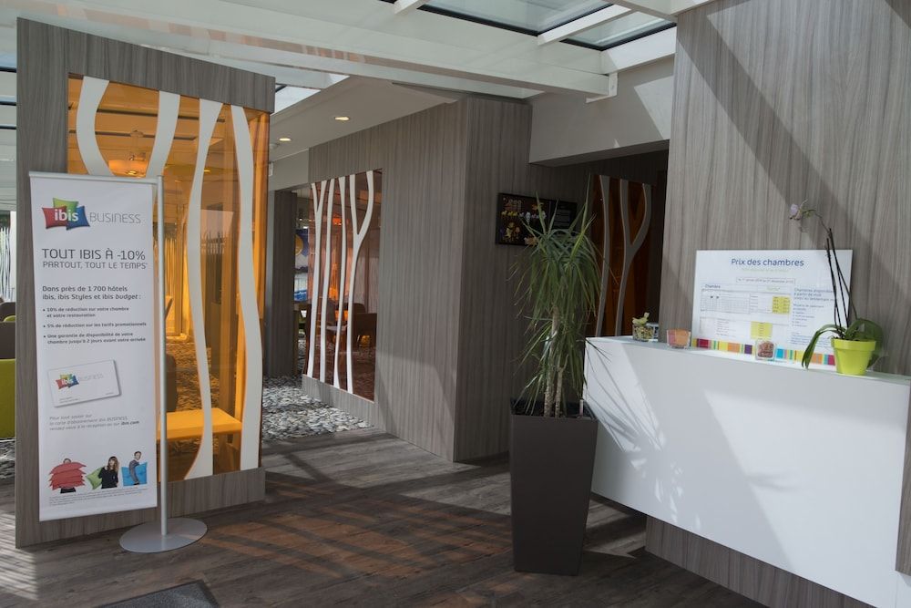 ibis Styles Annemasse Genève 2