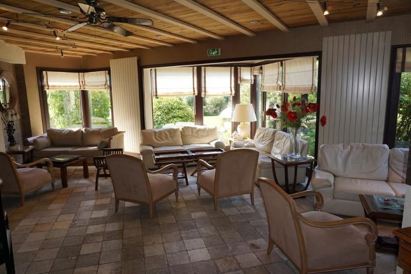 Domaine De L'Arbrelle 3 estrelas em Amboise