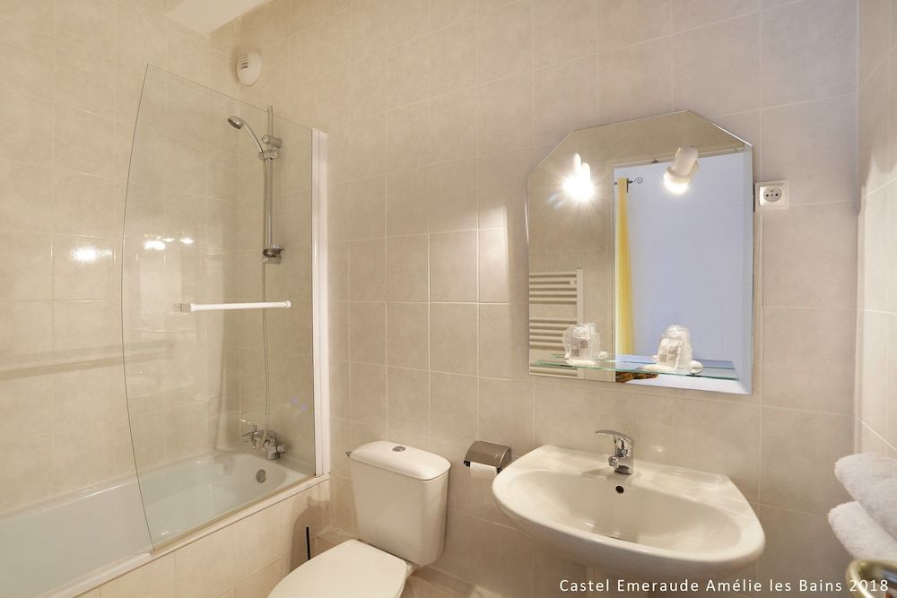 Appart'Hotel Castel Emeraude 3