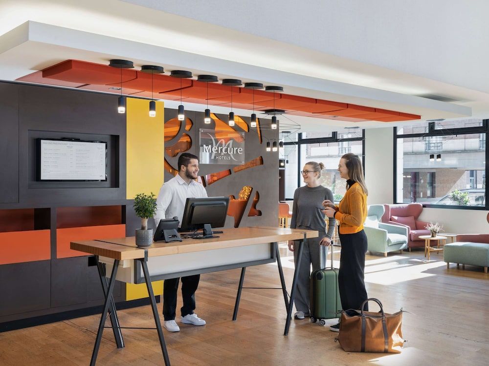 Mercure Amiens Cathedrale 1