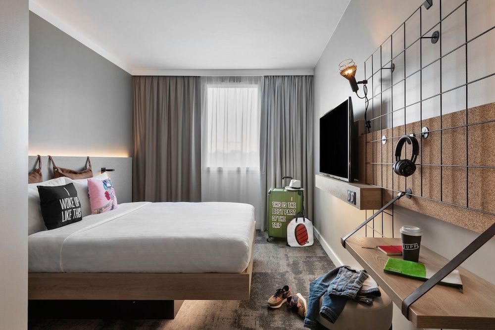 Moxy Amiens 3 estrellas en Amiens