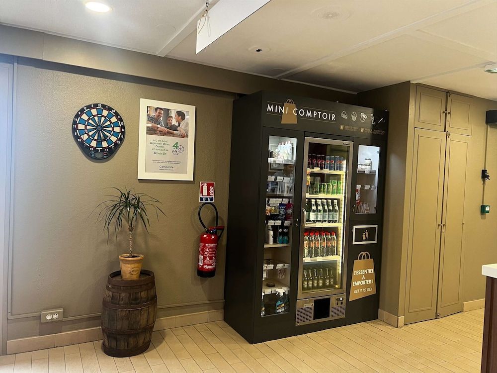 Hotel Campanile Montargis - Amilly 2