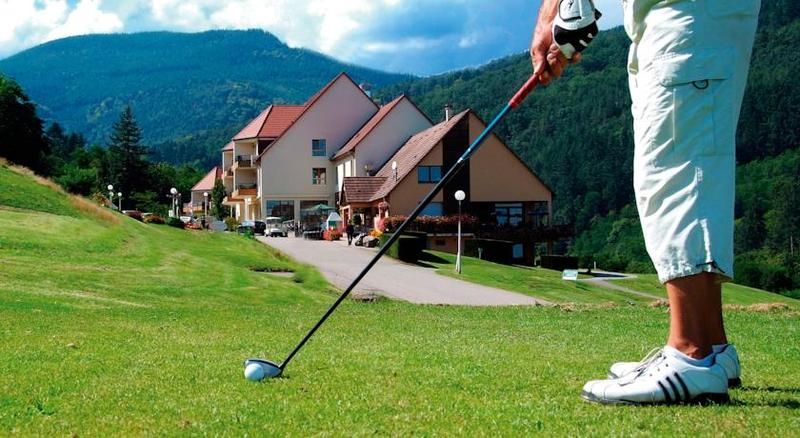Residence Domaine du Golf Ammerschwihr 2