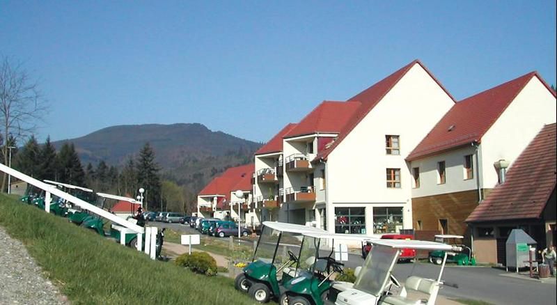 Residence Domaine du Golf Ammerschwihr 4 estrellas en Ammerschwihr