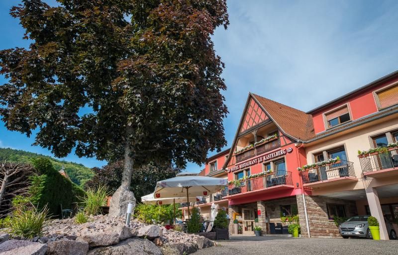 The Originals Boutique, Hotel Le Kastelberg 3