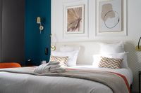 Hotel d'Anjou+Billet au Château d'Angers