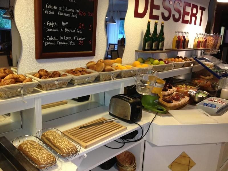 Comfort Hotel Angers Beaucouze 3