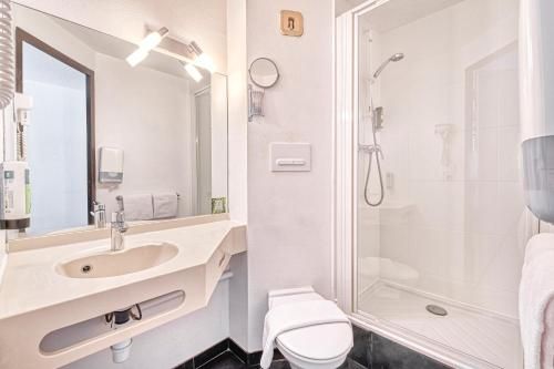 Atoll Hotel Logis Angers, Beaucouzé 2