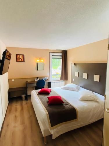 Atoll Hotel Logis Angers, Beaucouzé 3