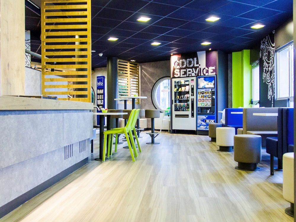 ibis budget Angoulême Centre 2