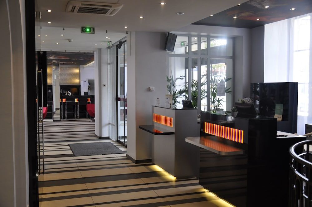 Mercure Angouleme Hotel de France 2