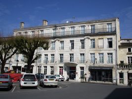Hôtel du Palais