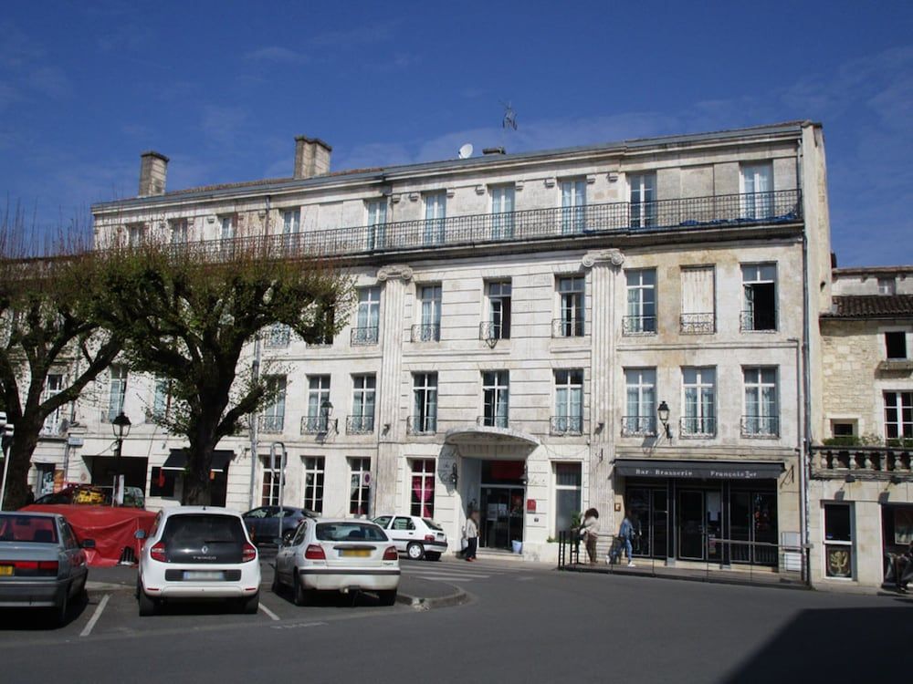 Hôtel du Palais 3 estrelas em Angoulême