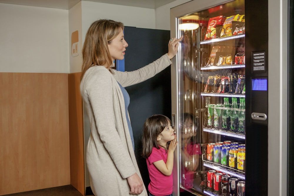 hotelF1 La Rochelle Angoulins 3