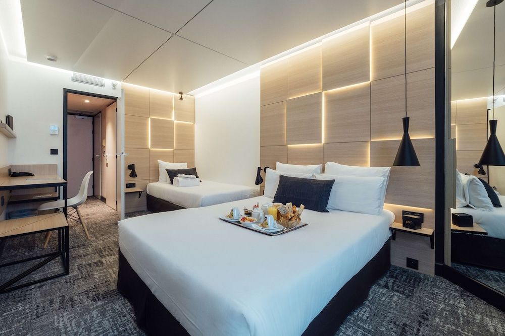 Best Western Hotel International 1