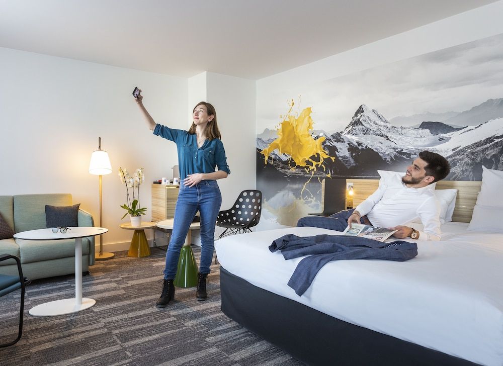 Novotel Annecy Centre 3