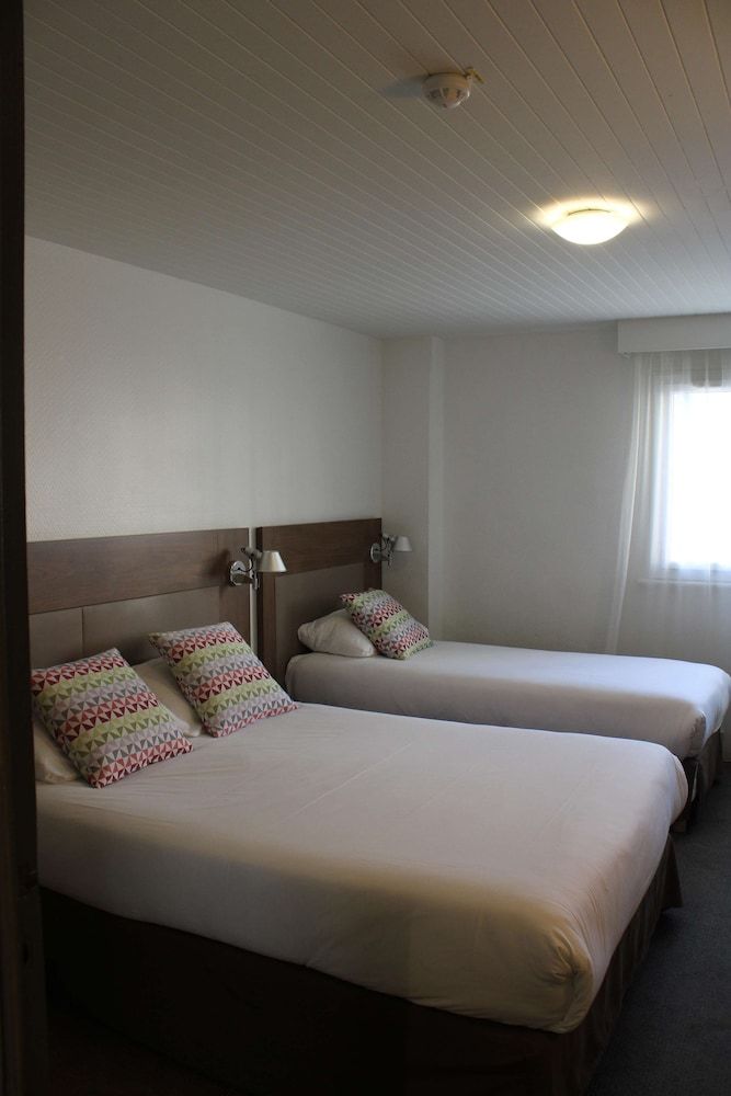 Campanile Annecy Centre - Gare 3 estrelas em Annecy