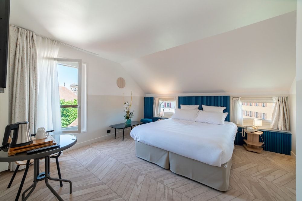 Hôtel du Palais de l'Isle 2