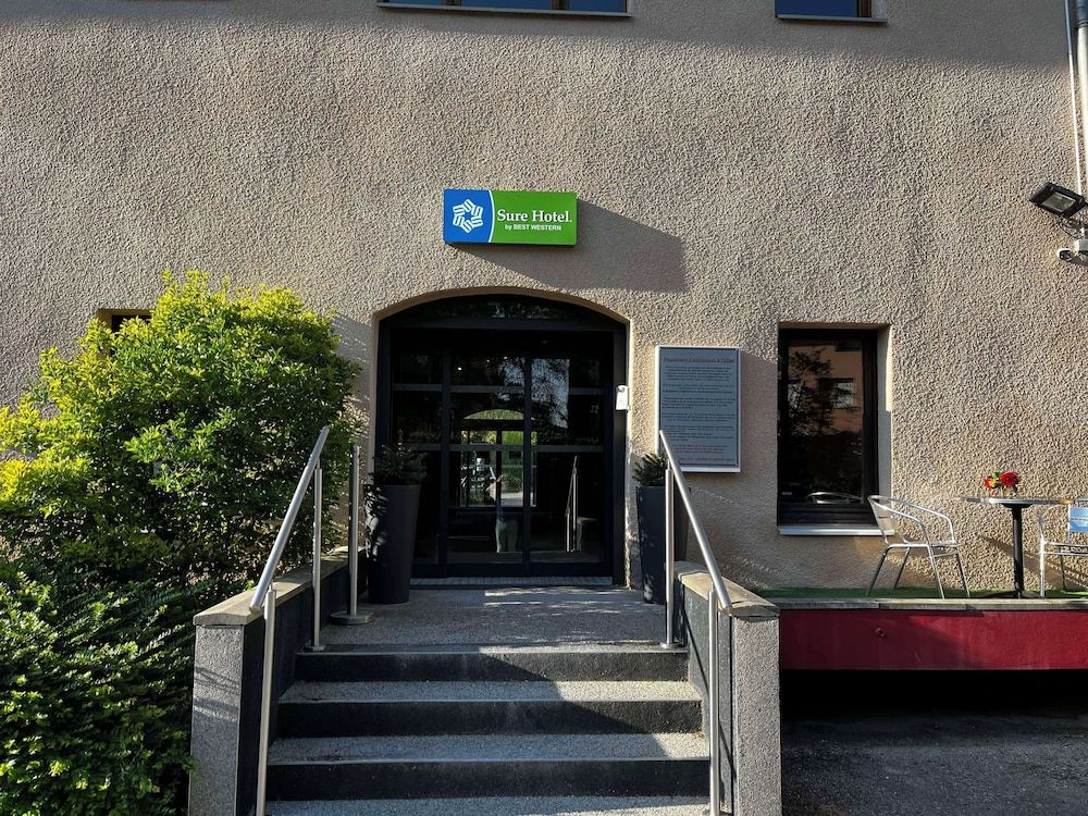 Sure Hotel by Best Western Annecy 3 estrelas em Annecy