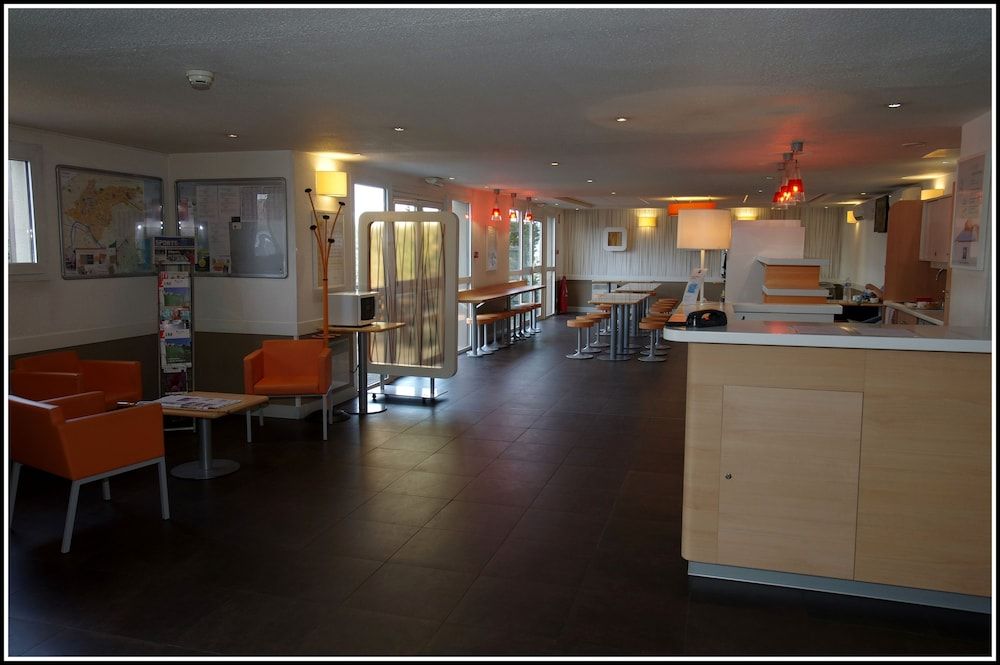 ibis budget Annemasse Geneve 2 estrelas em Annemasse