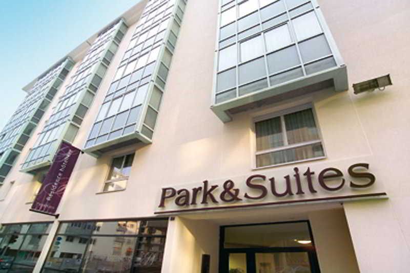 Park and Suites Annemasse 3 estrelas em Annemasse