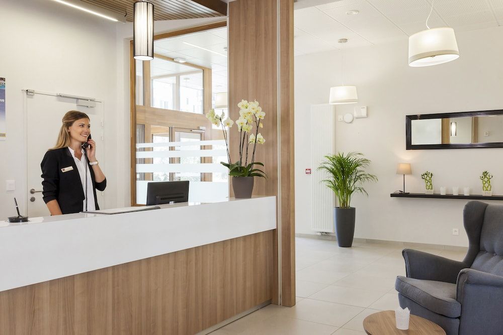 Nehô Suites Porte de Genève 2