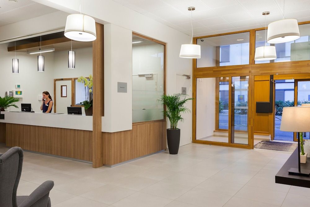 Nehô Suites Porte de Genève 3