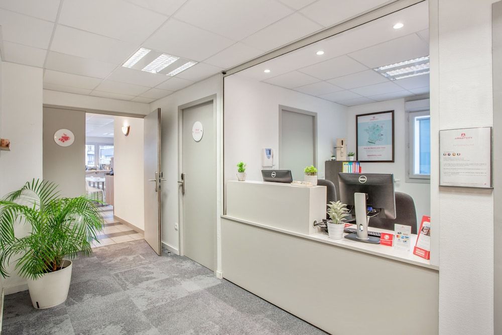 Appart'City Classic Annemasse Centre-Pays de Genève 3