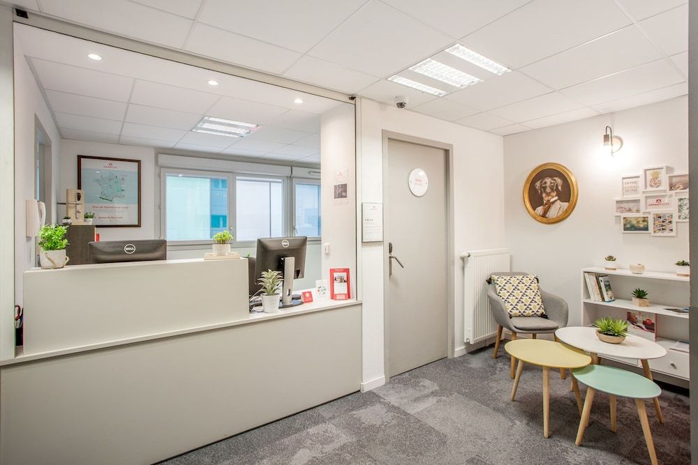 Appart'City Classic Annemasse Centre-Pays de Genève 2