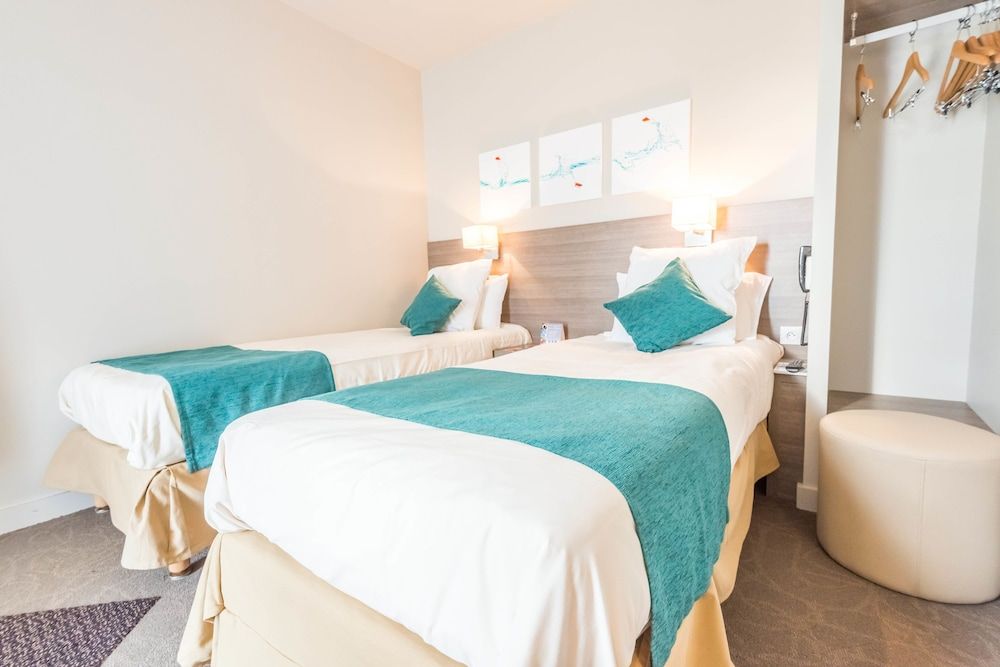 Kyriad Annemasse - Genève 3 estrelas em Annemasse