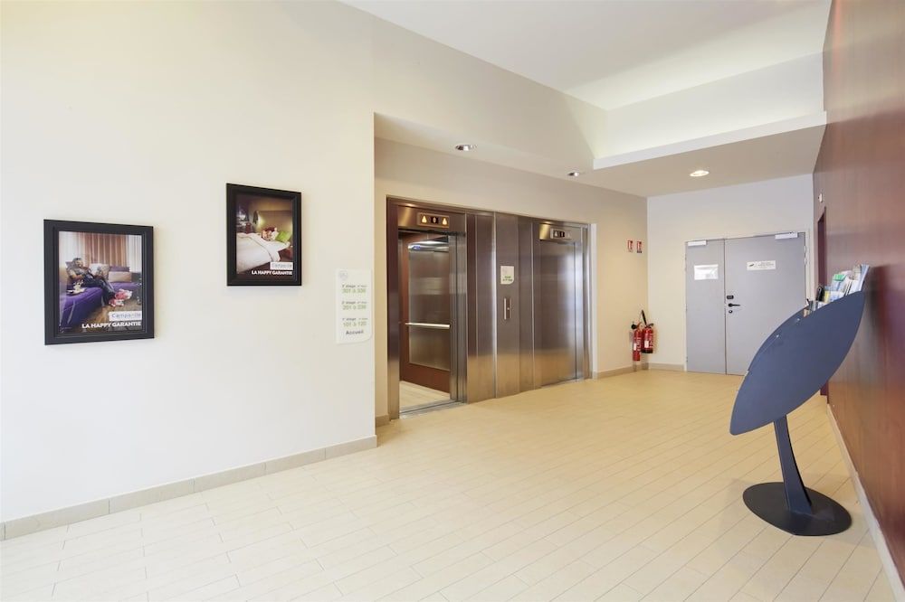 Campanile Annemasse Gare - Genève 3 estrelas em Annemasse