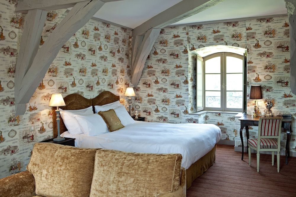 Hôtel Restaurant - Chateau de Lalande 3