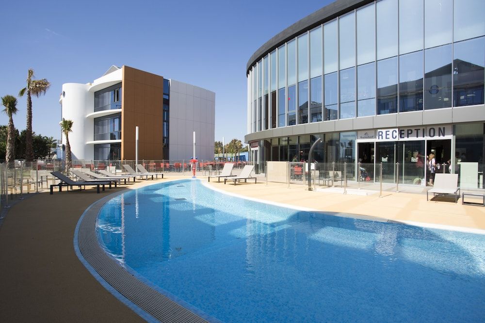 SoBlue Hotel 1