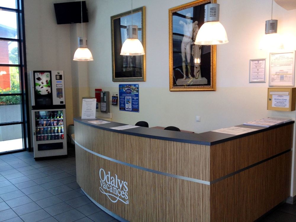 Odalys City Antibes Olympe 2