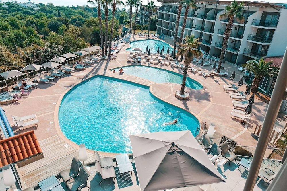Hôtel & Spa - Thalazur Antibes 4 étoiles à Antibes