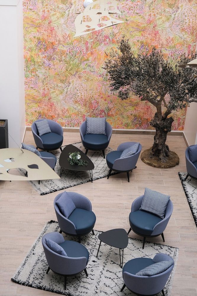 Hôtel & Spa - Thalazur Antibes 2