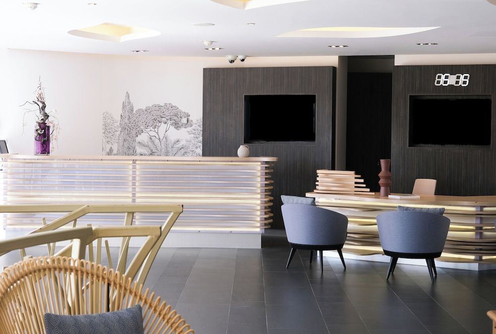 Hôtel & Spa - Thalazur Antibes 3