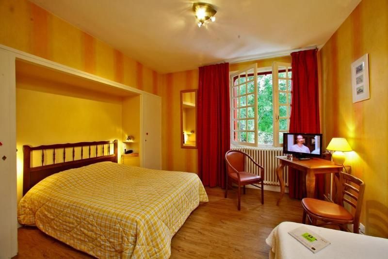 Hostellerie La Charmille 3